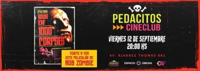 Pedacitos Cineclub cover image