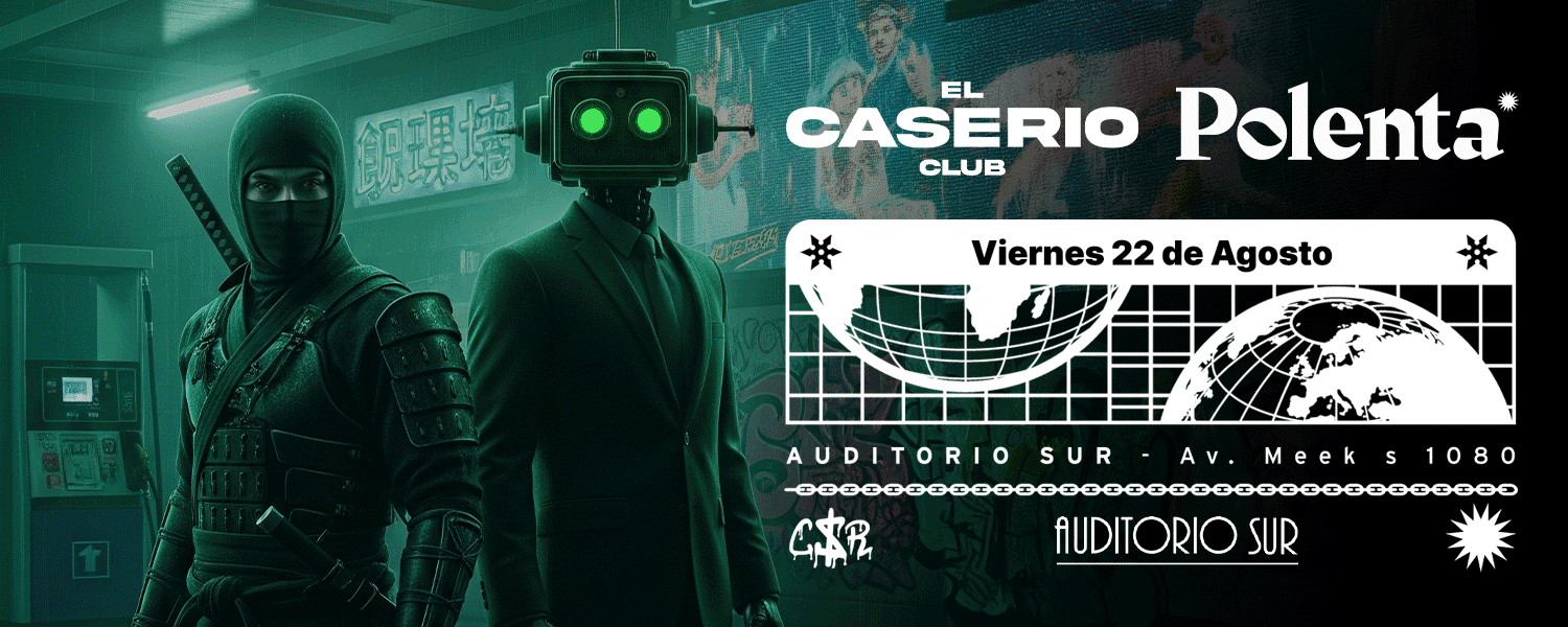 imagen del evento: CASERÍO X LA POLENTA - VIERNES 22/08