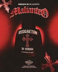 Malianteo x Green Club cover image