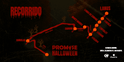 MICROS PROMISE HALLOWEEN 1 NOVIEMBRE 2025 cover image