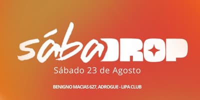 SABADROP cover image