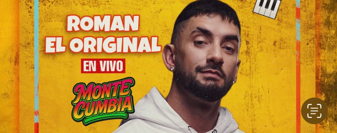 imagen del evento: Monte Cumbia VOL 1