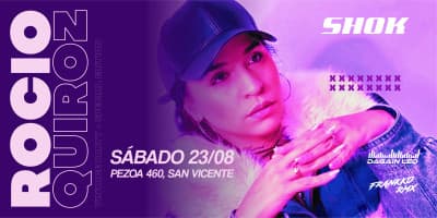 Rocio Quiroz en VIVO - Vintage Party cover image