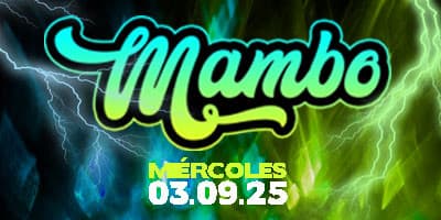 imagen del evento: Mambo