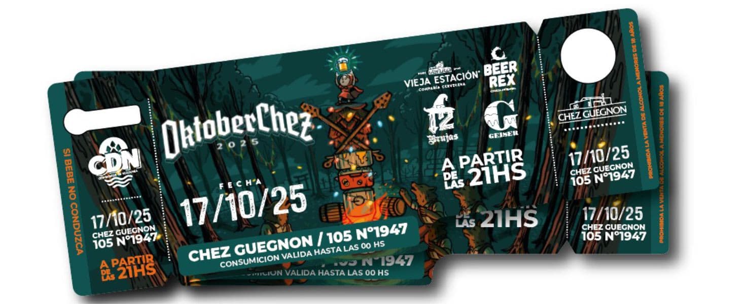 imagen del evento: OKTOBERCHEZ