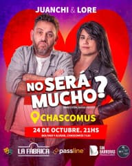 No será mucho? cover image