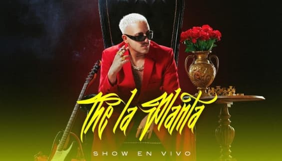 imagen del evento: FiestaAura x Mora, The la Planta en vivo