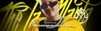 FiestaAura x Mora, The la Planta en vivo cover image