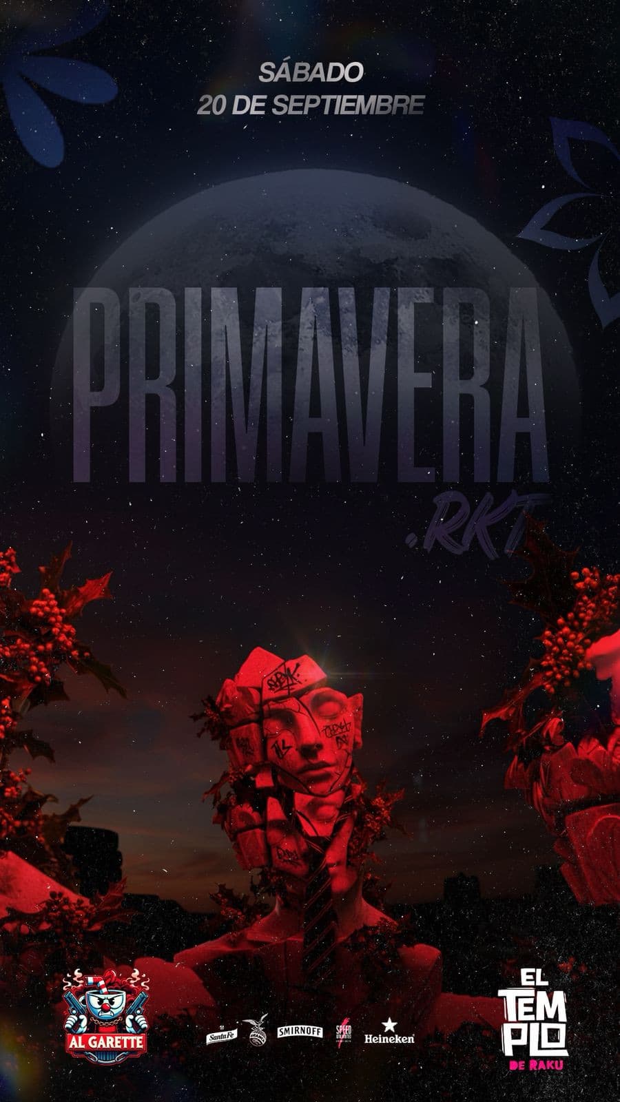 imagen del evento: algarette 20/09