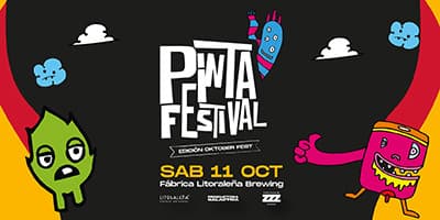 Pinta Festival cover image