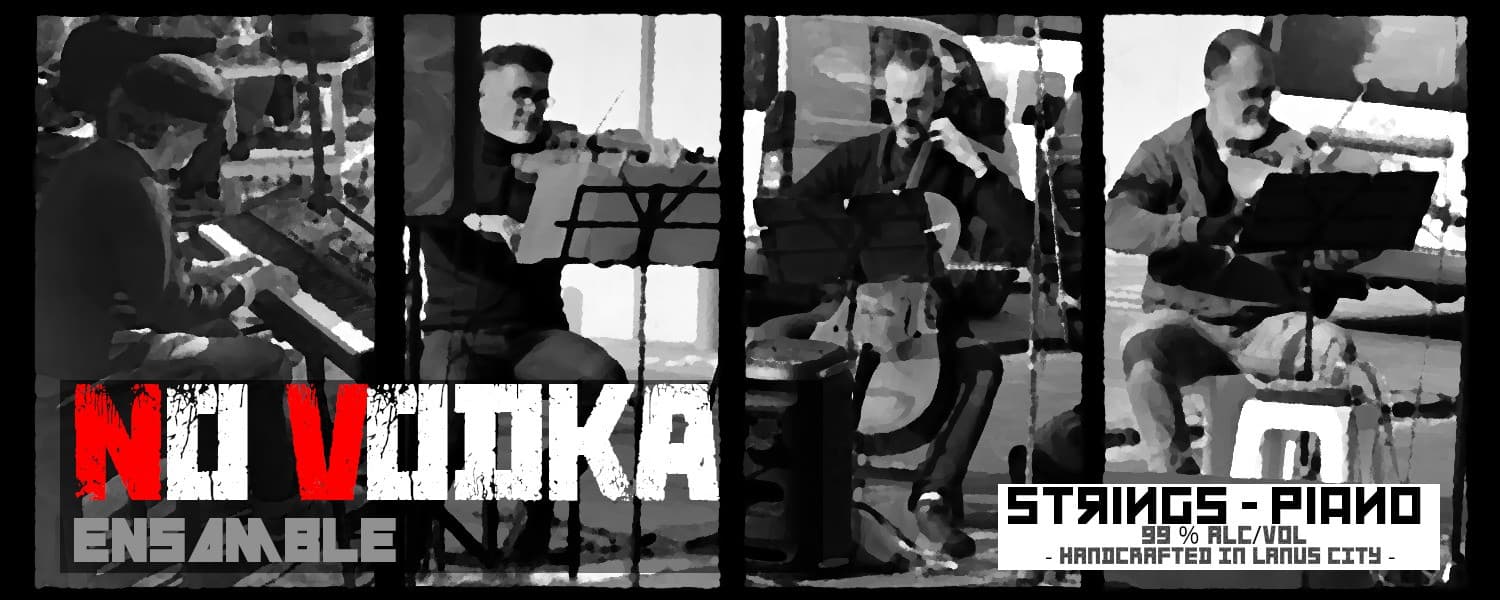 imagen del evento: No Vodka en concierto