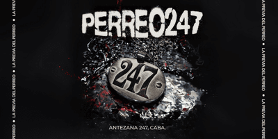 Perreo 247 cover image