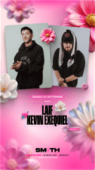 DIA DE LA PRIMAVERA X SMITH 20/9 🌸⚡ cover image