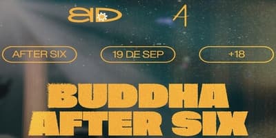PEÑA DE BUDDHA EN AFTER SIX cover image