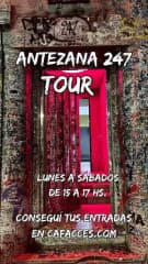 Antezana Tour cover image