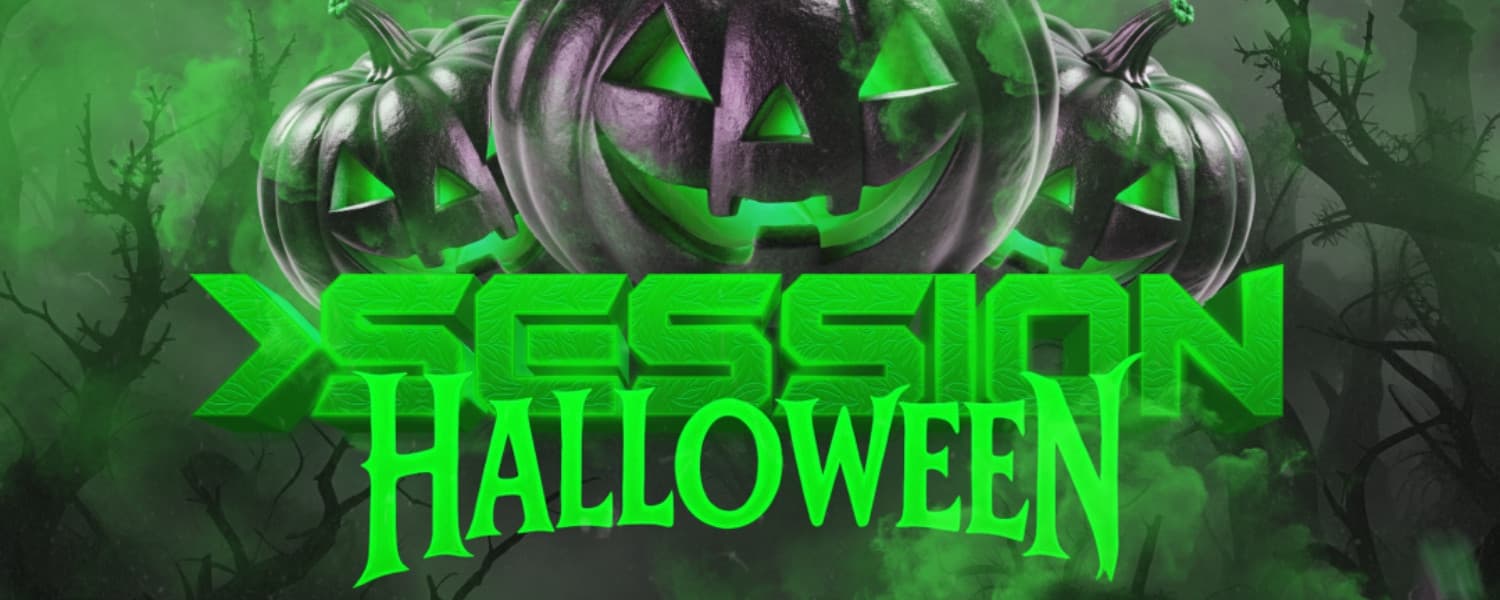 imagen del evento: HALLOWEEN #SESSION