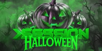 imagen del evento: HALLOWEEN #SESSION