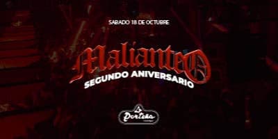 Malianteo X La porte SEGUNDO ANIVERSARIO cover image