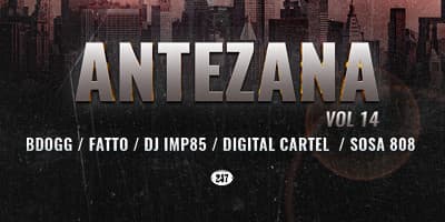 imagen del evento: Antezana Sessions Vol.14