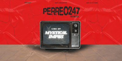 imagen del evento: Perreo 247