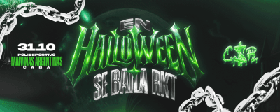 imagen del evento: CASERIO HALLOWEEN - VIERNES 31