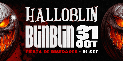31.10 HALLOBLIN - AUDITORIO SUR cover image