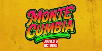 imagen del evento: Monte Cumbia VOL 2