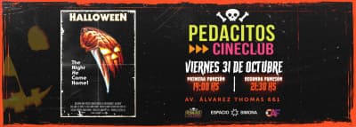 Pedacitos CINECLUB cover image
