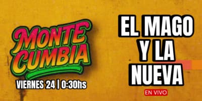 Monte Cumbia VOL 3 cover image