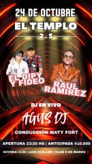 EL TEMPLO 2.5 cover image