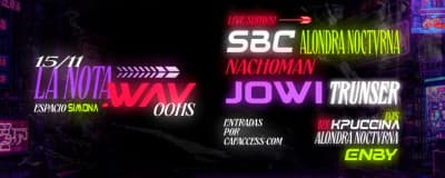 Oni-Wav Ciclo cover image