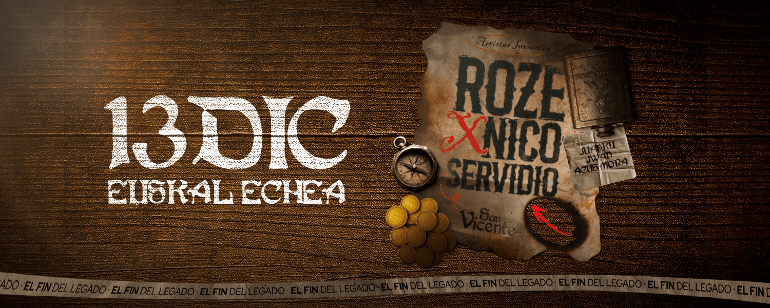 imagen del evento: FDE EUSKAL ECHEA