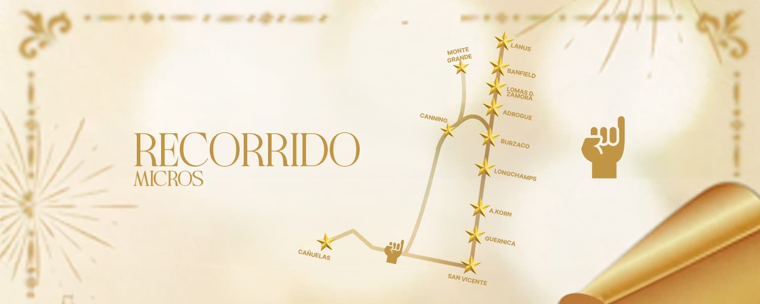 imagen del evento: TRASLADO OFICIAL PROMISE AÑO NUEVO