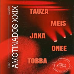 Amotinados XX!X cover image