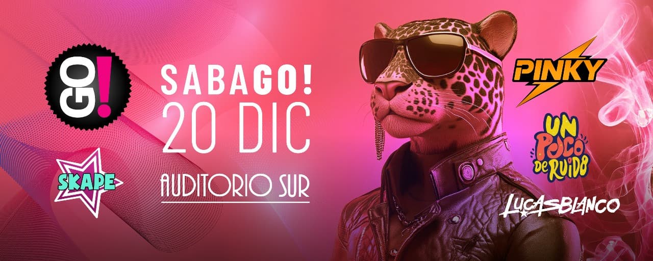 imagen del evento: Fin de año GO! - SKAPE