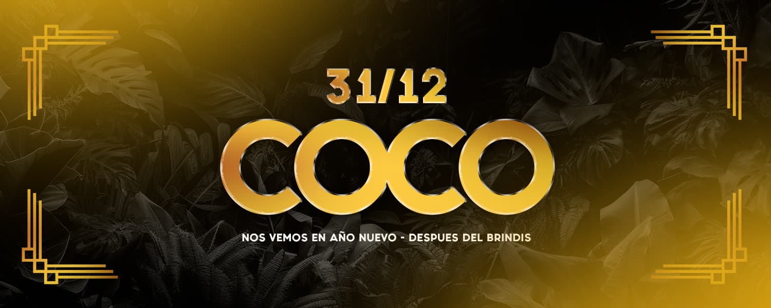 imagen del evento: COCO NYE