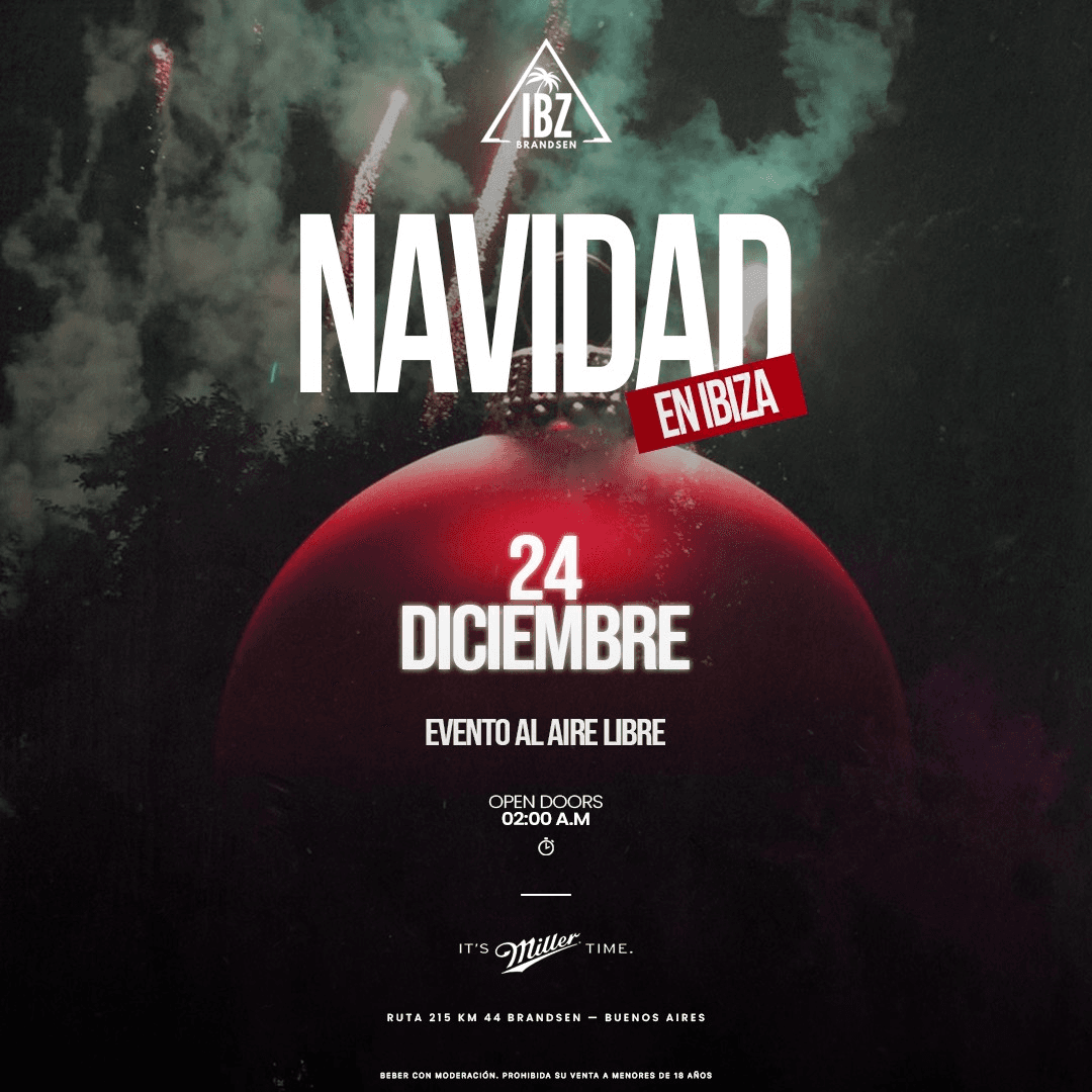 imagen del evento: Ibiza Open Air