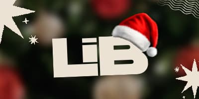 imagen del evento: Navidad en Lib🎄🎅🏻