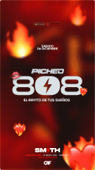 imagen del evento: PICHEO X SMITH 6/12 ⚡