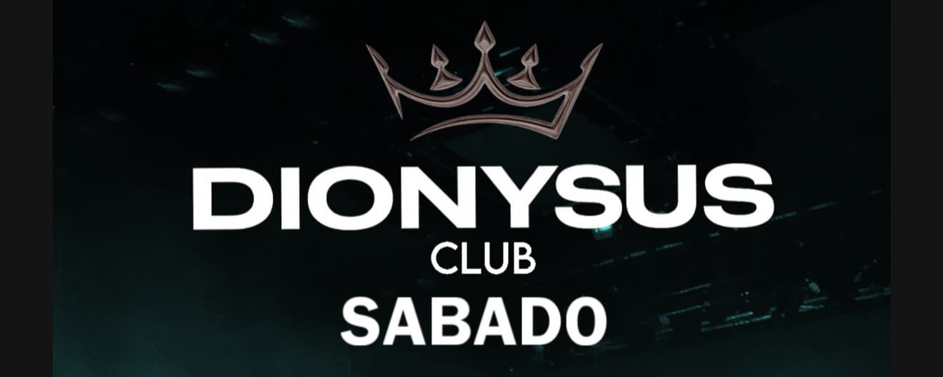 imagen del evento: DIONYSUS SABADOS