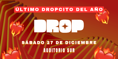 DROP FIN DE AÑO 🪭 cover image