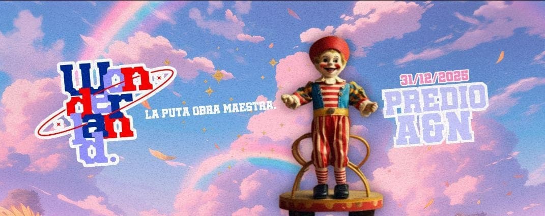 imagen del evento: Wonderland Vol. IV