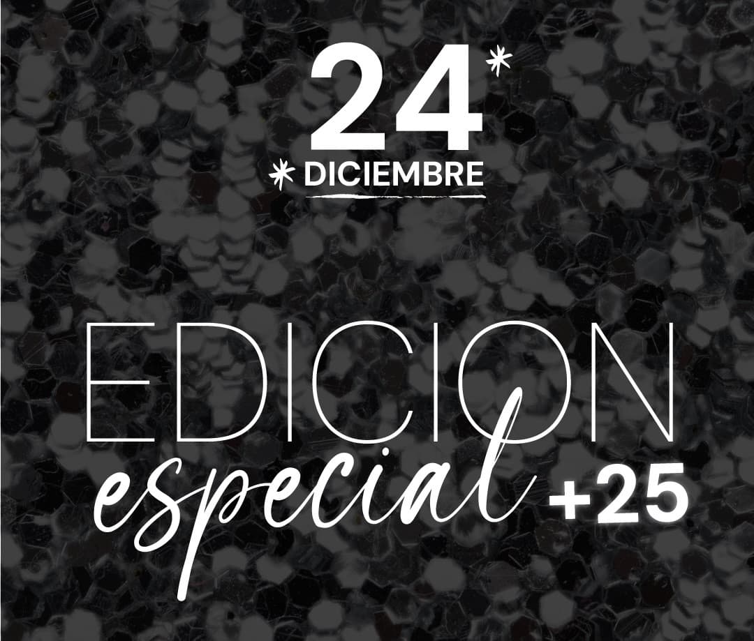 imagen del evento: NAVIDAD x WE LOVE en LA FABRICA