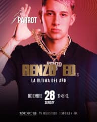 Fin de Año en Parrot RENZO ED cover image