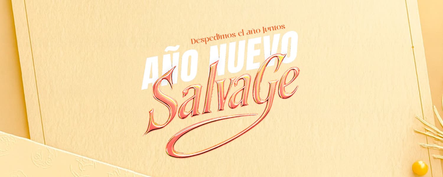 imagen del evento: Año Nuevo Salvage