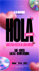 HOLA 2026 💘 cover image