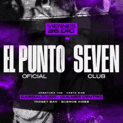 El punto cover image