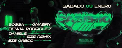 CASERIO CLUB | TEMPORADA DE VERANO - SÁBADO 3/01 cover image