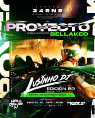 imagen del evento: PROYECTO BELLAKEO EDICION BR