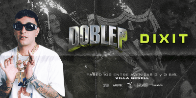 imagen del evento: Doble P - Sábado 10 de Enero - 2026